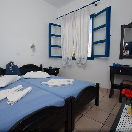 Dilion Hotel Páros Extérieur photo