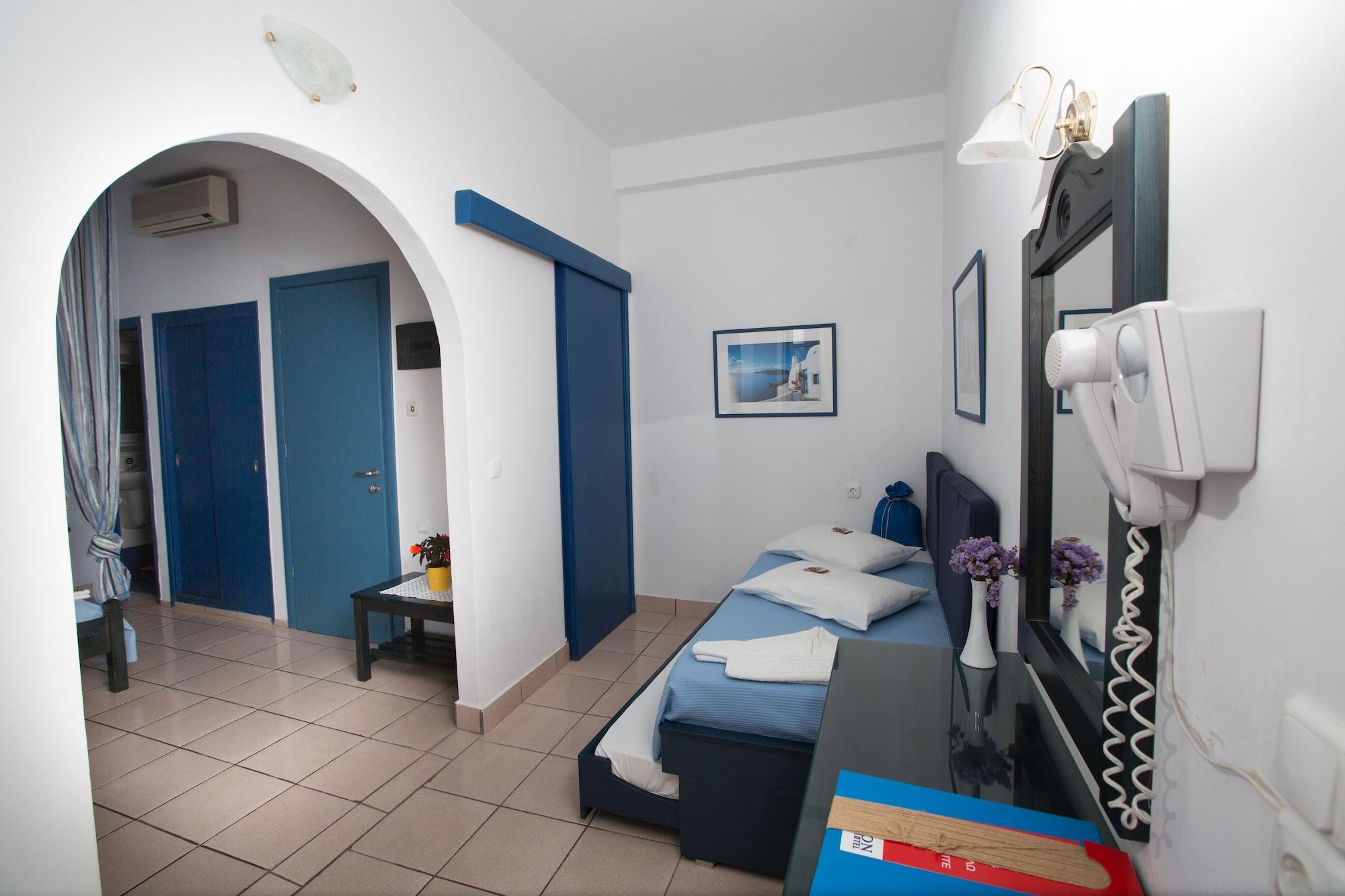 Dilion Hotel Páros Extérieur photo