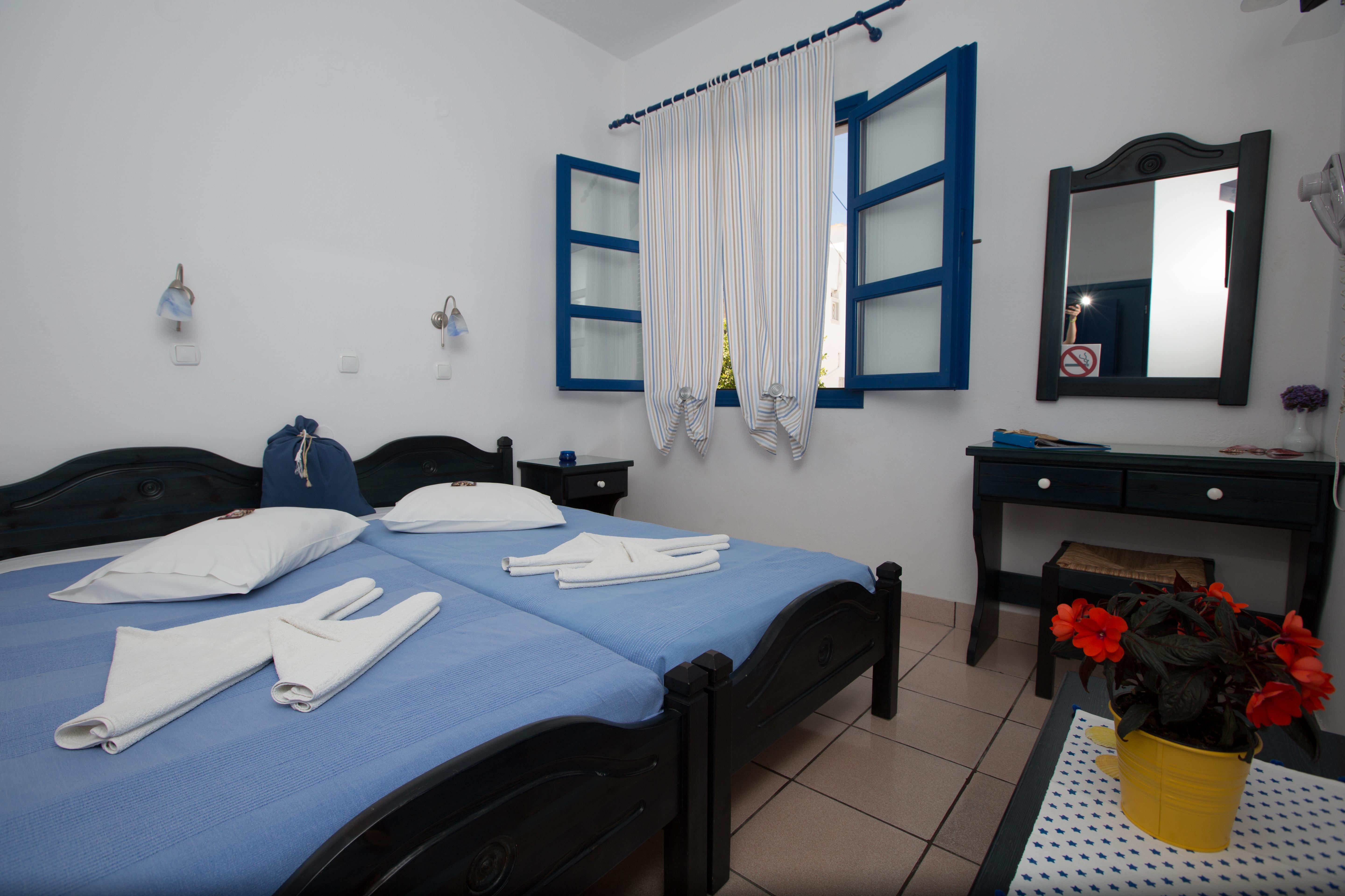 Dilion Hotel Páros Extérieur photo