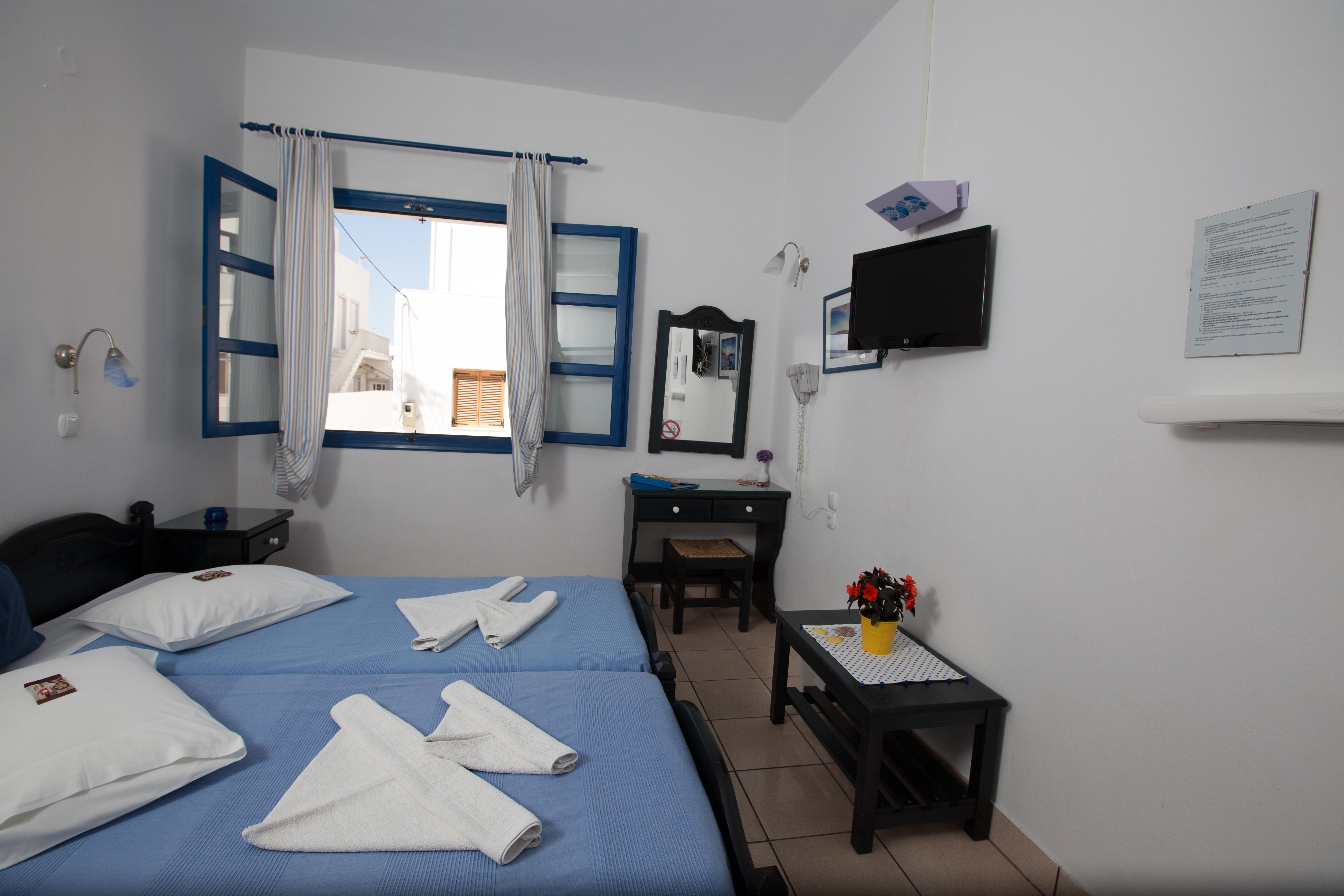 Dilion Hotel Páros Extérieur photo