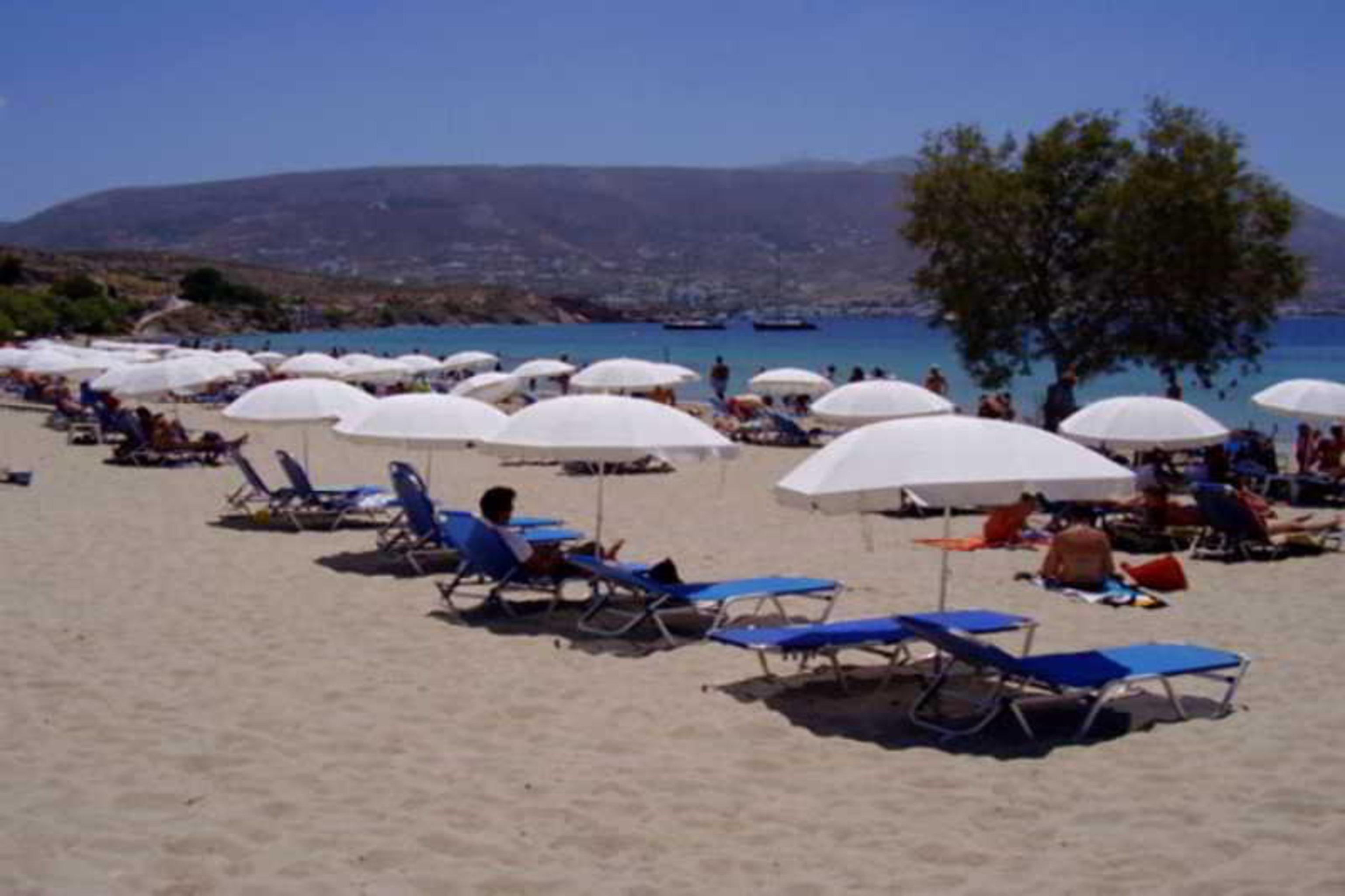 Dilion Hotel Páros Extérieur photo
