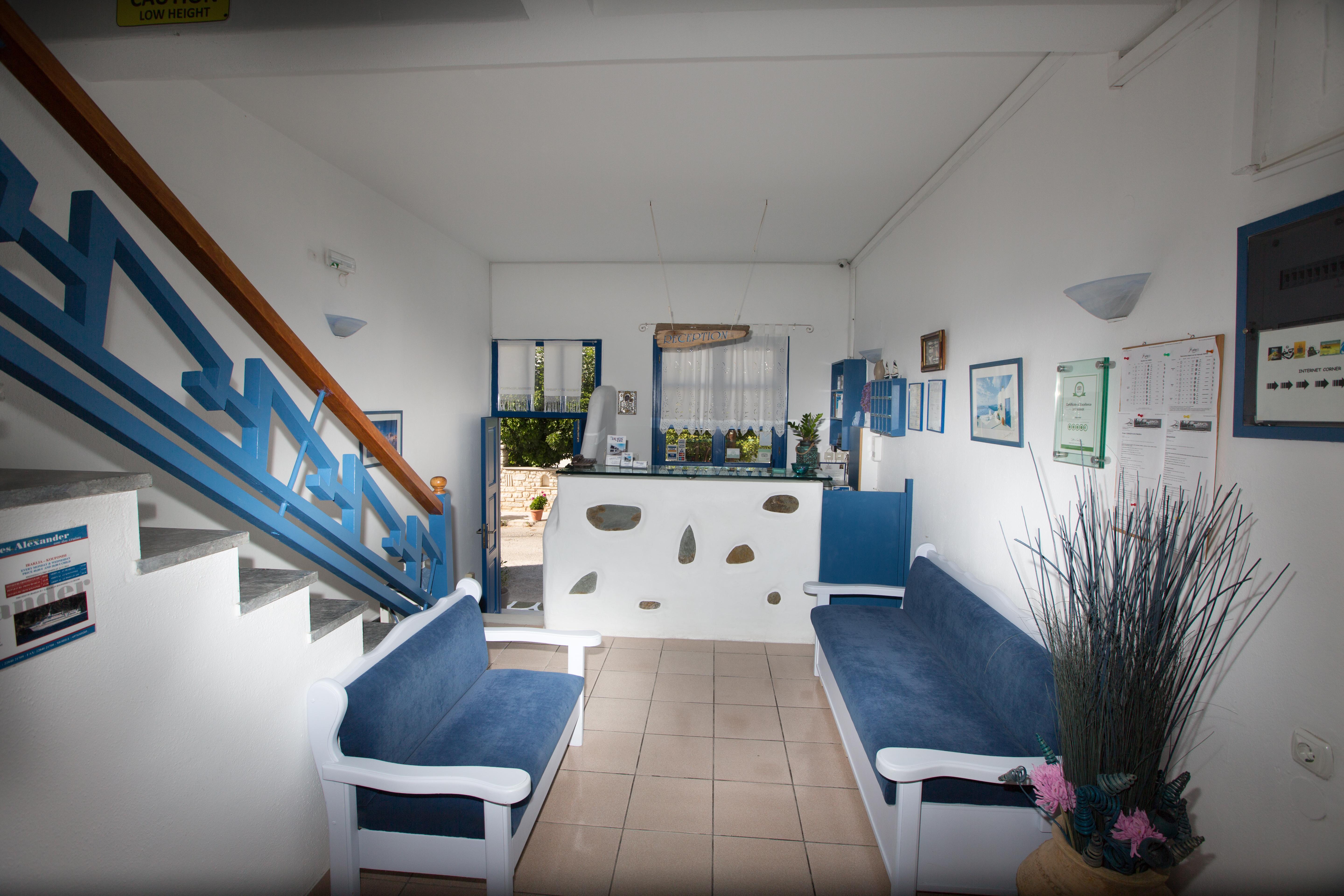 Dilion Hotel Páros Extérieur photo