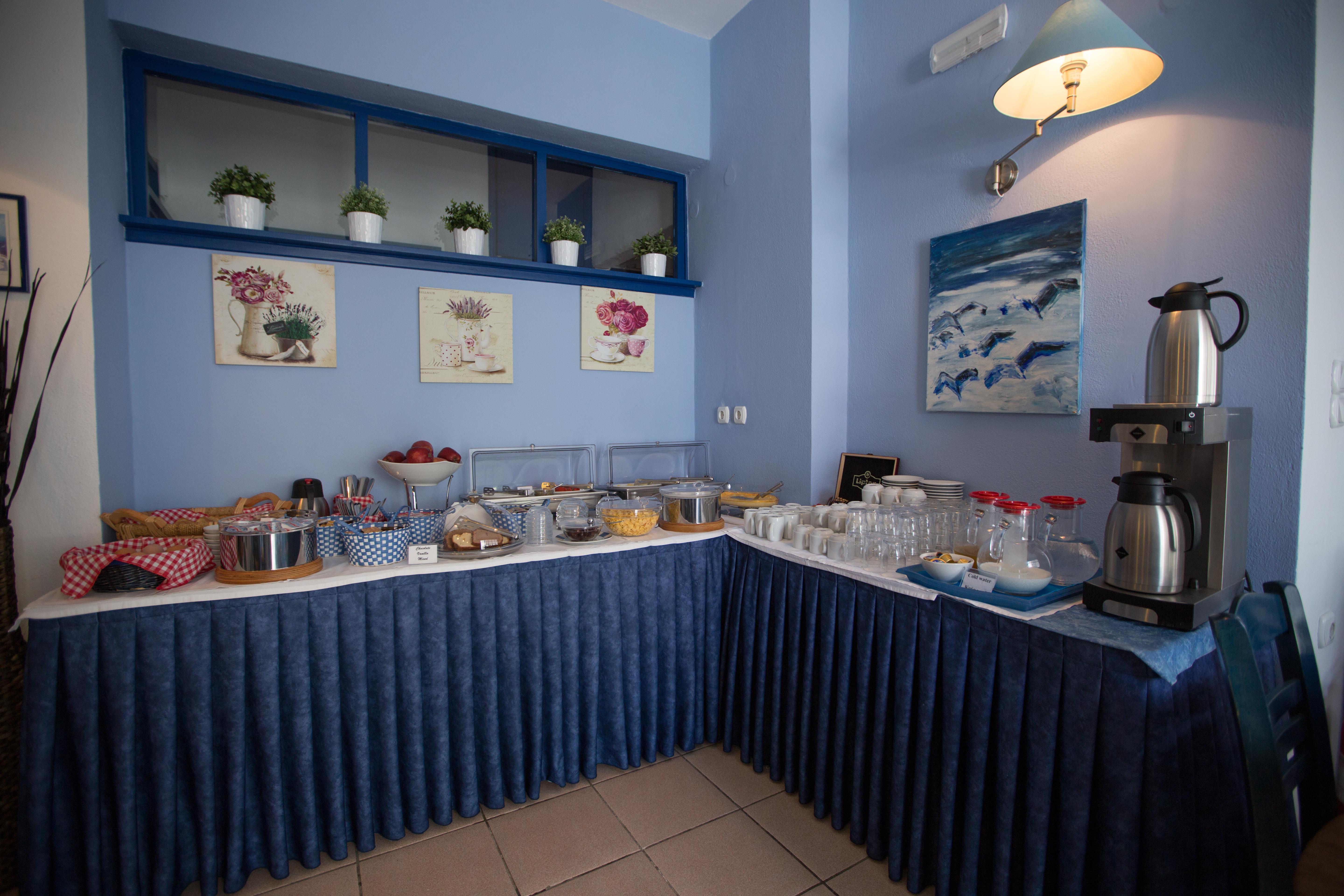 Dilion Hotel Páros Extérieur photo