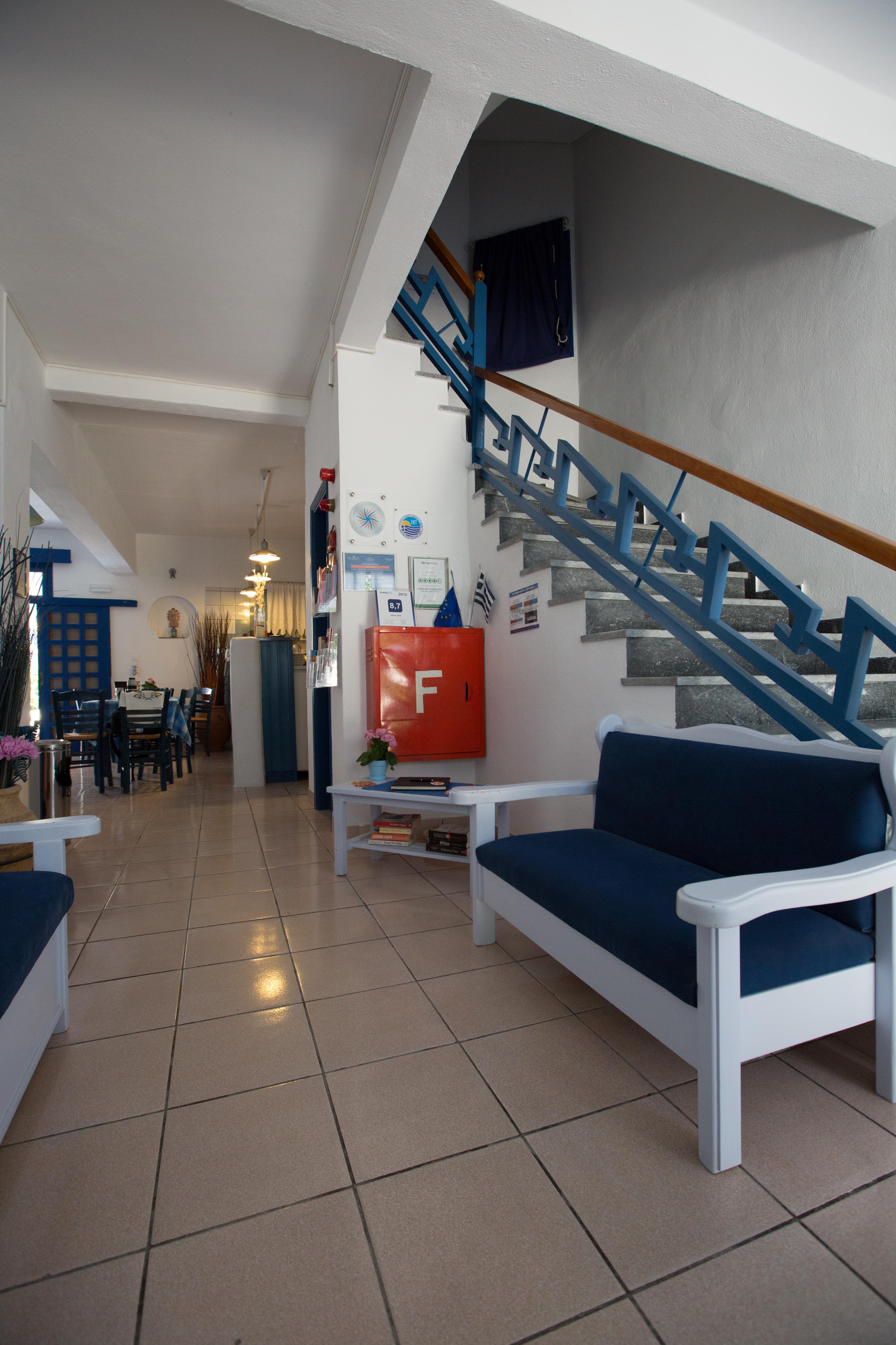Dilion Hotel Páros Extérieur photo