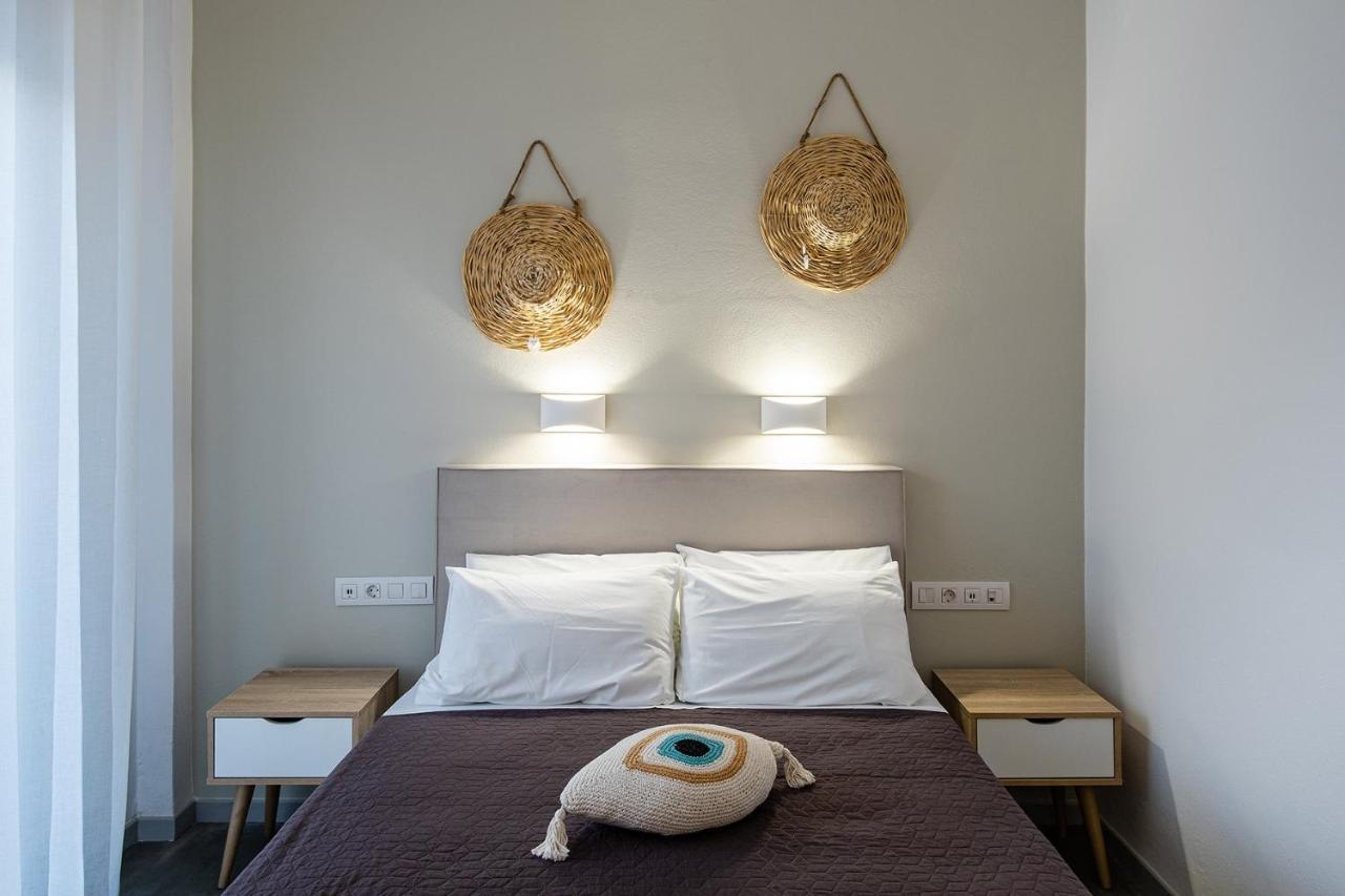 Dilion Hotel Páros Extérieur photo