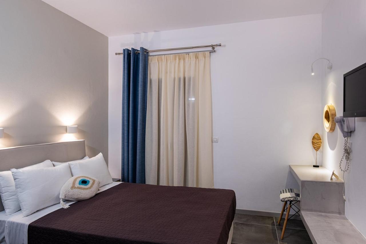 Dilion Hotel Páros Extérieur photo