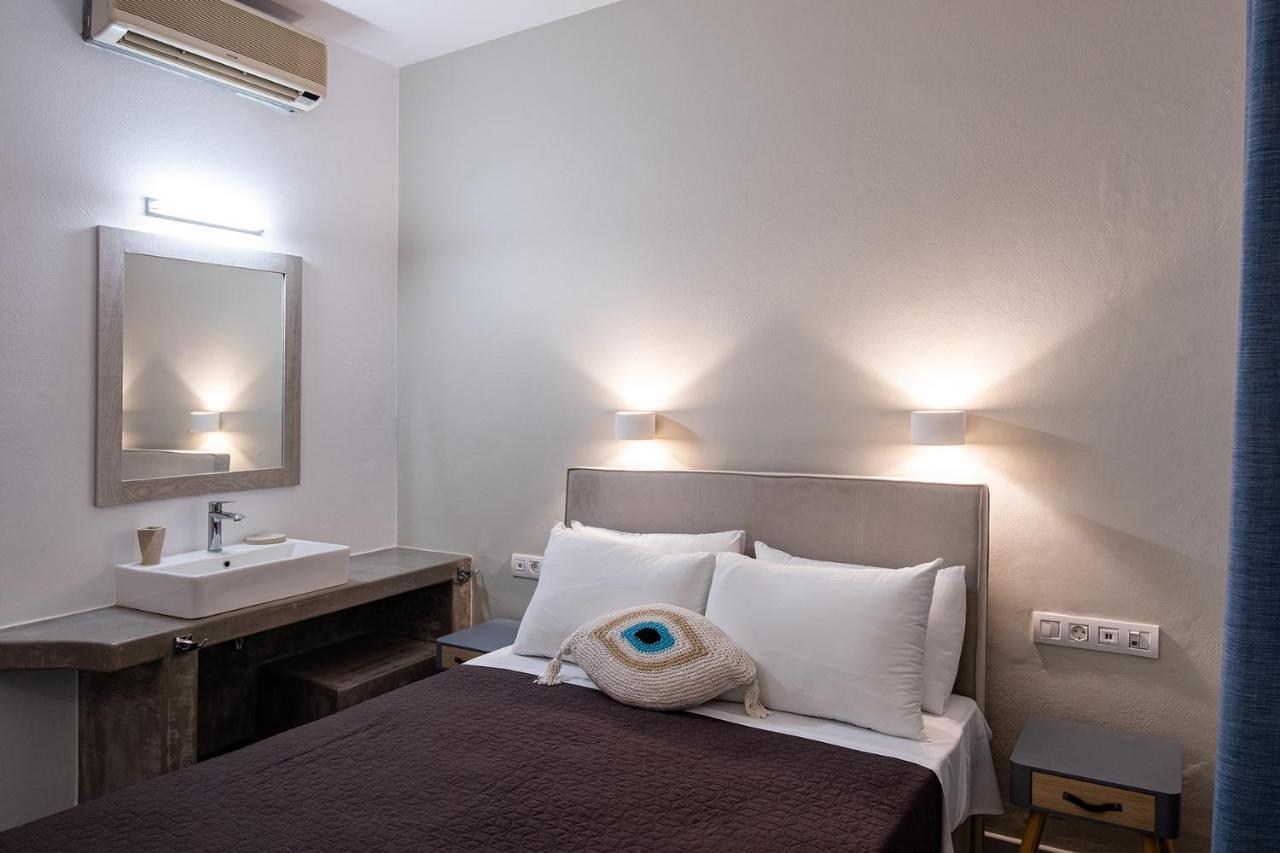 Dilion Hotel Páros Extérieur photo
