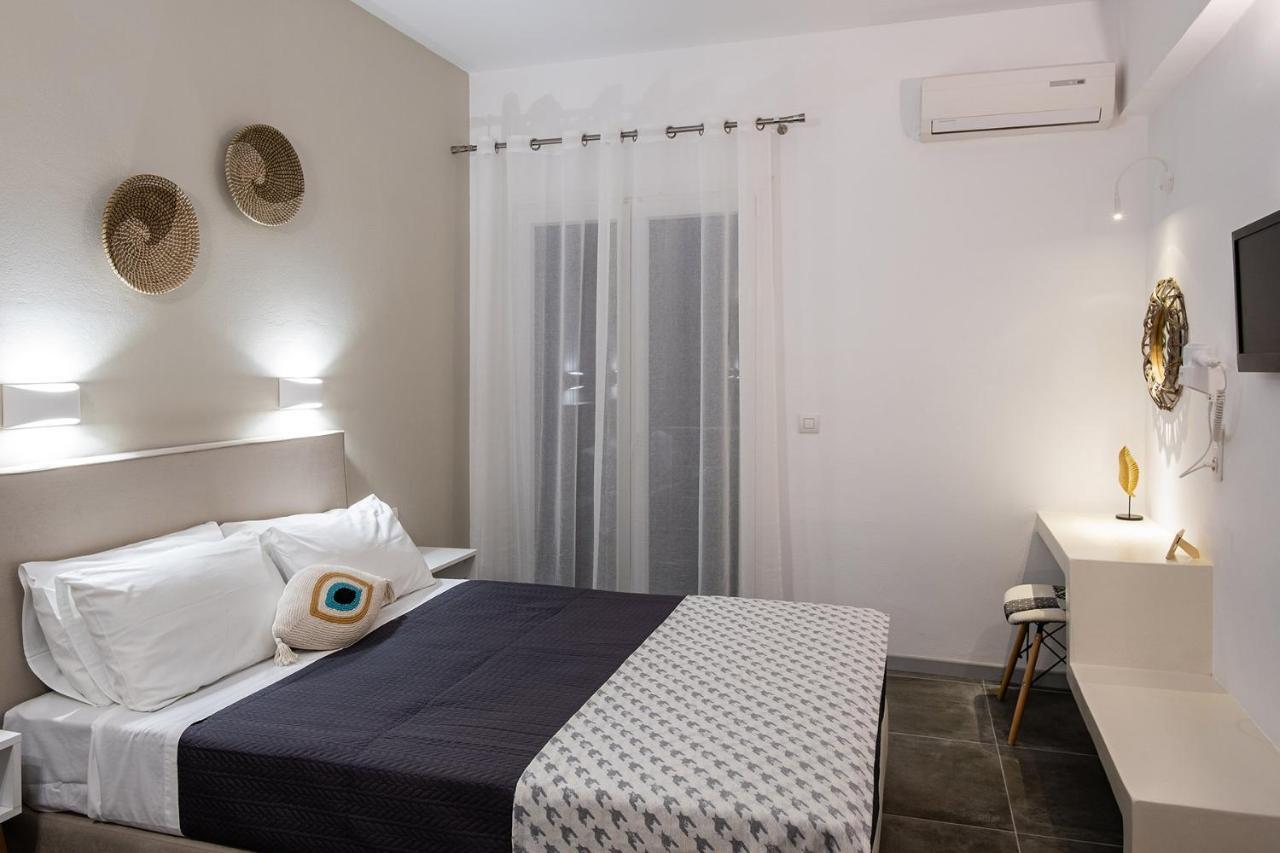 Dilion Hotel Páros Extérieur photo