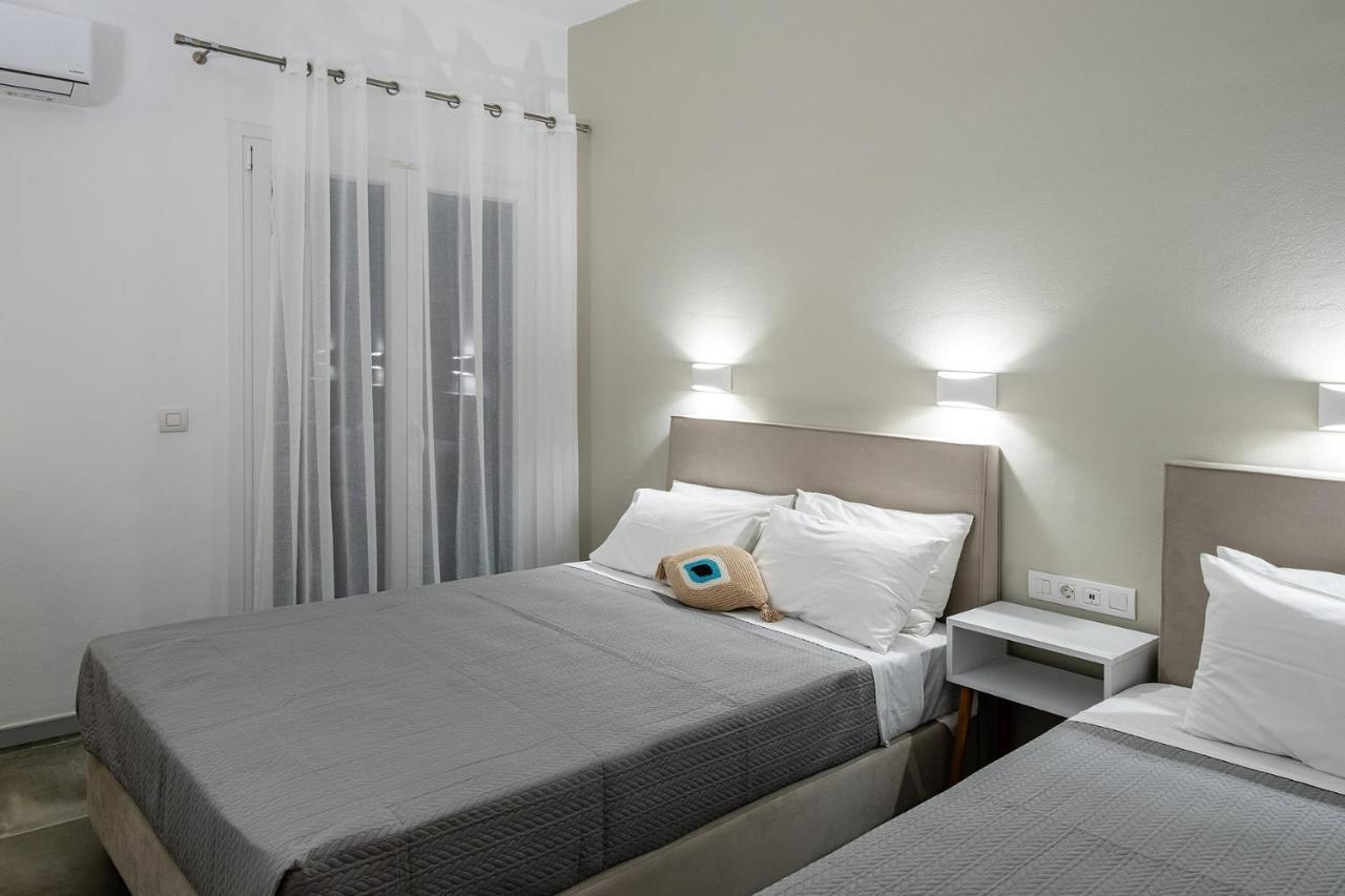 Dilion Hotel Páros Extérieur photo