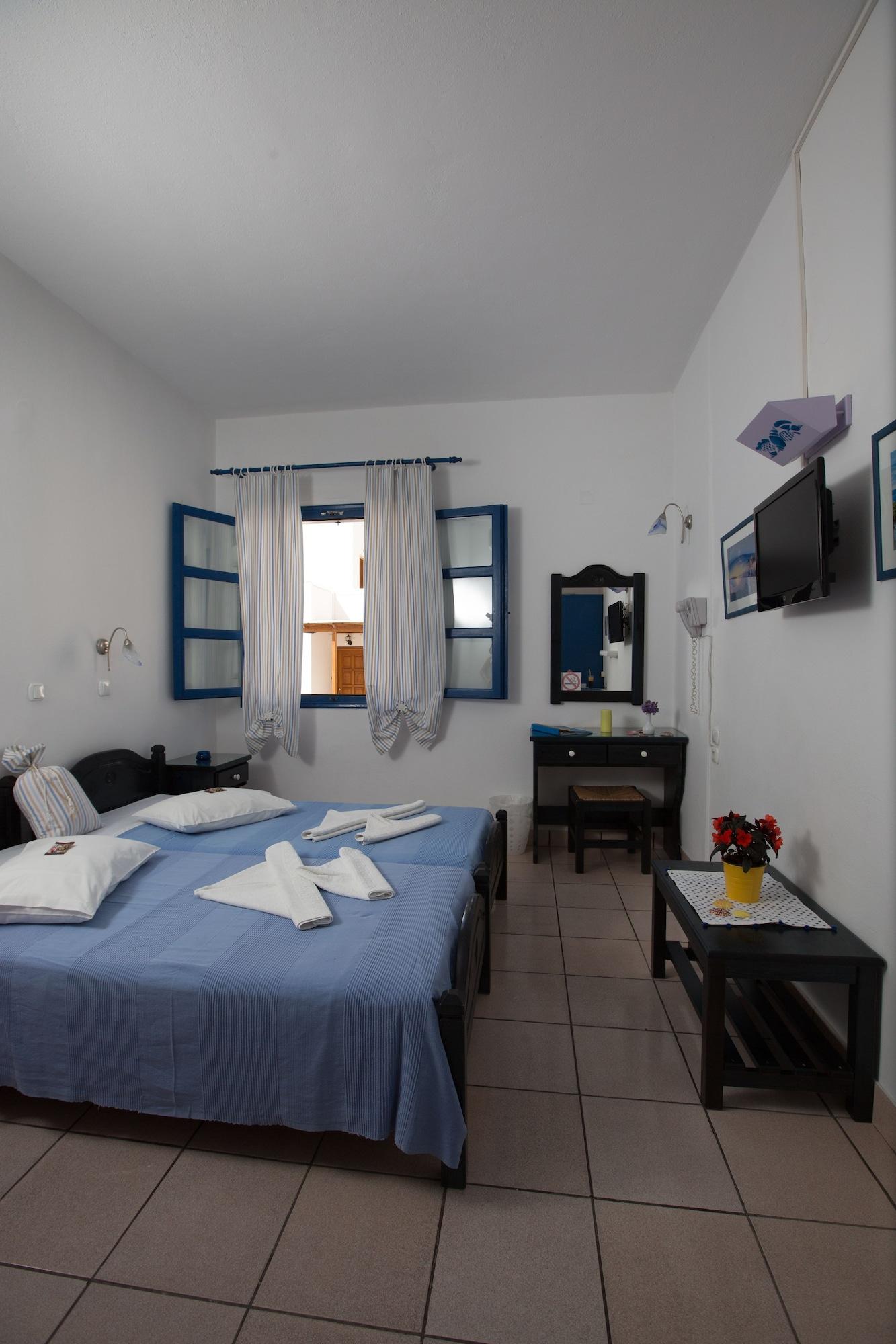 Dilion Hotel Páros Extérieur photo