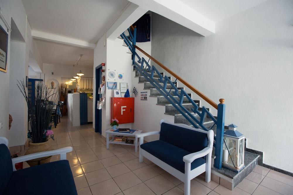 Dilion Hotel Páros Extérieur photo