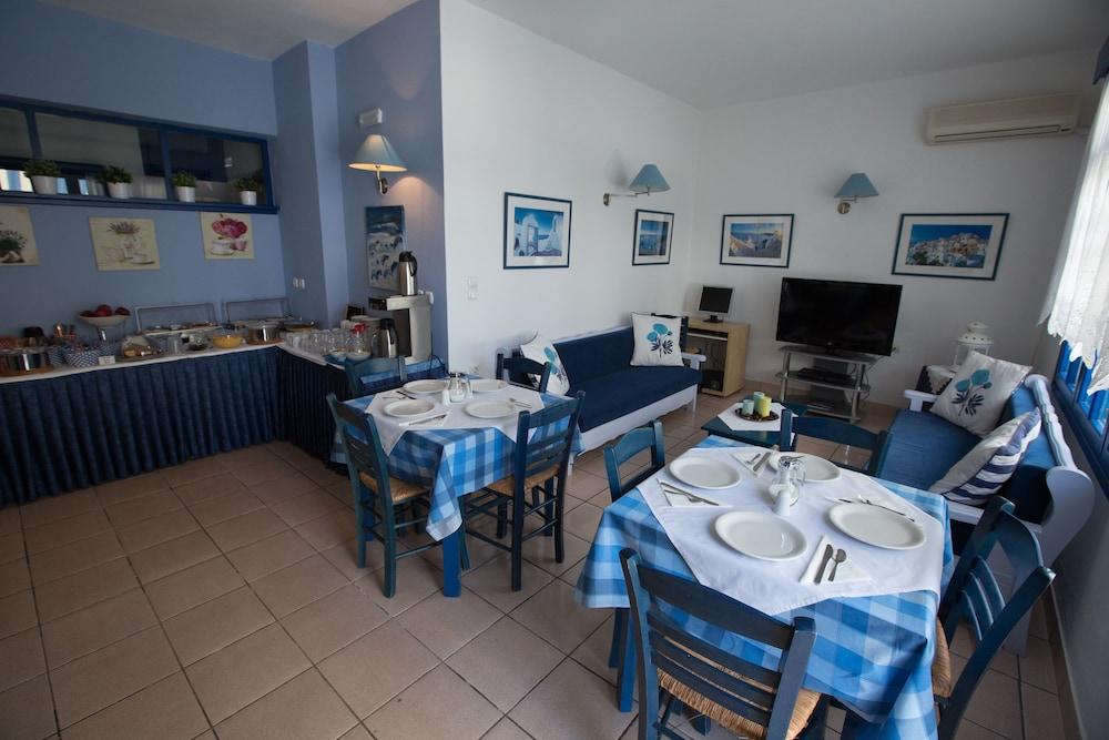 Dilion Hotel Páros Extérieur photo