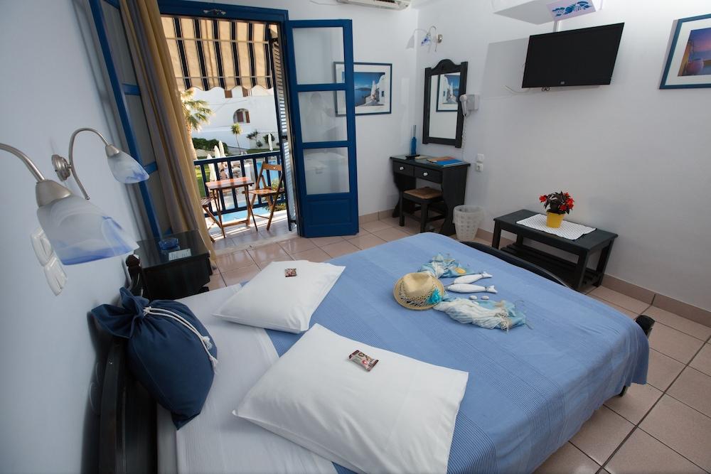 Dilion Hotel Páros Extérieur photo