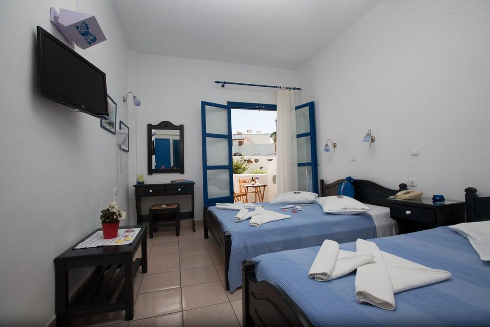 Dilion Hotel Páros Extérieur photo