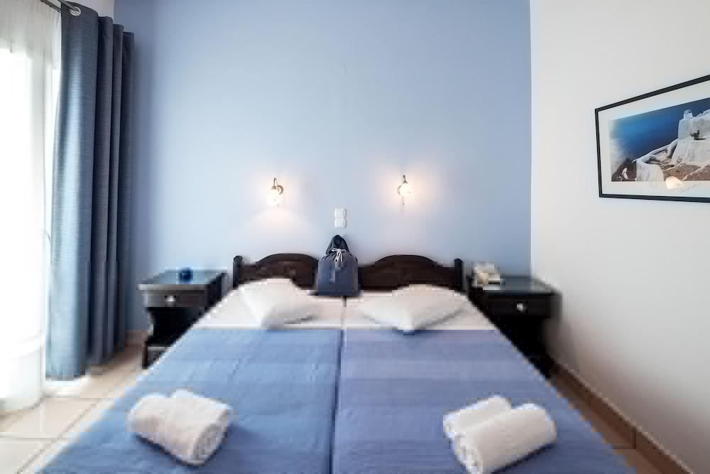 Dilion Hotel Páros Extérieur photo