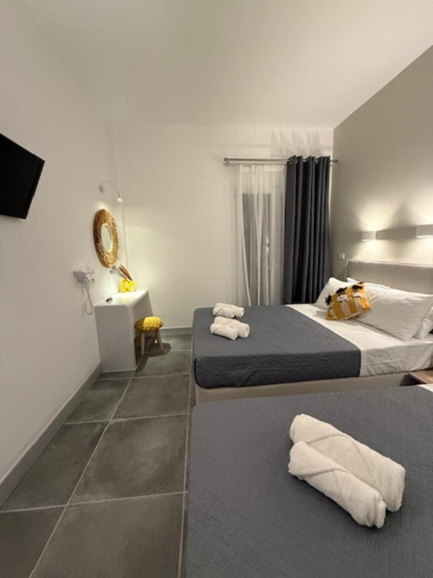 Dilion Hotel Páros Extérieur photo