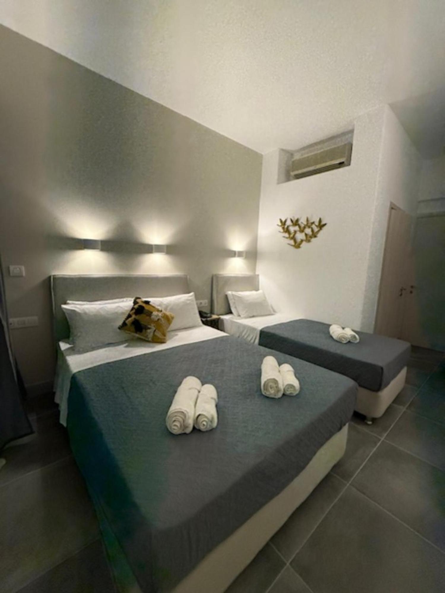 Dilion Hotel Páros Extérieur photo