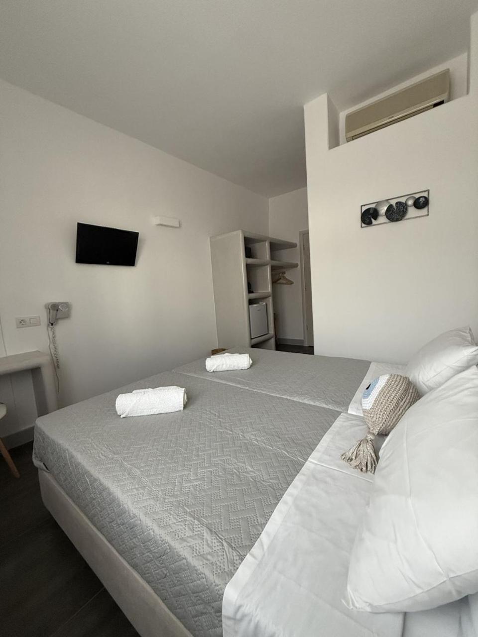 Dilion Hotel Páros Extérieur photo